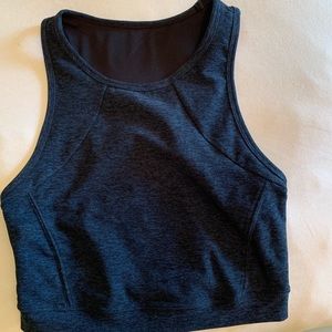 Cropped Tank Top